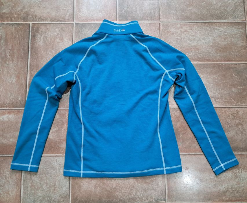 Зіп худі кофта Peak Performance Heli Mid Jacket