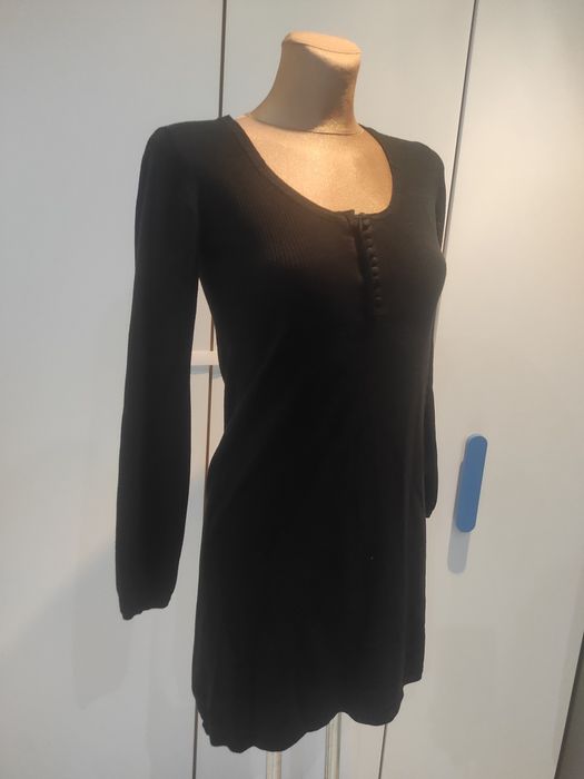 Dzianinowa sukienka Risøe