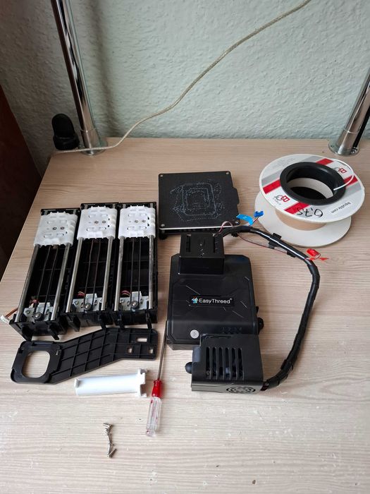 Продам 3д принтер