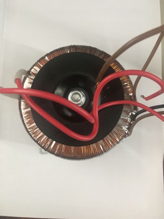 New Toroidal Transformer462214096183644160