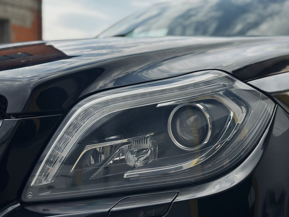 Фара ліва,права Intelligent light system Mercedes-Benz GL X166 Європа