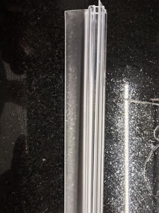 Uszczelka do parawanu prysznicowego  Sensea.