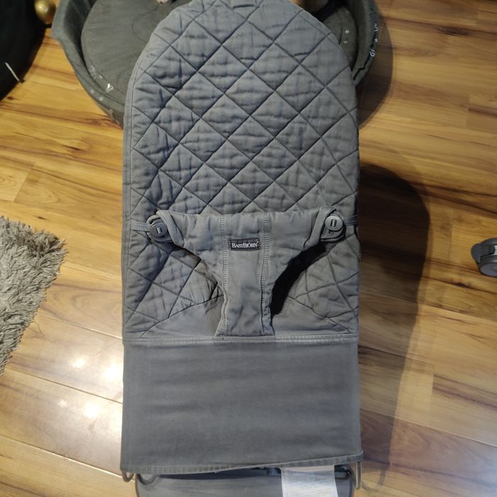 Fotelik Bujaczek babybjorn