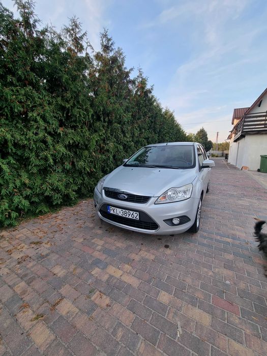 Ford Focus mk2  1.6d