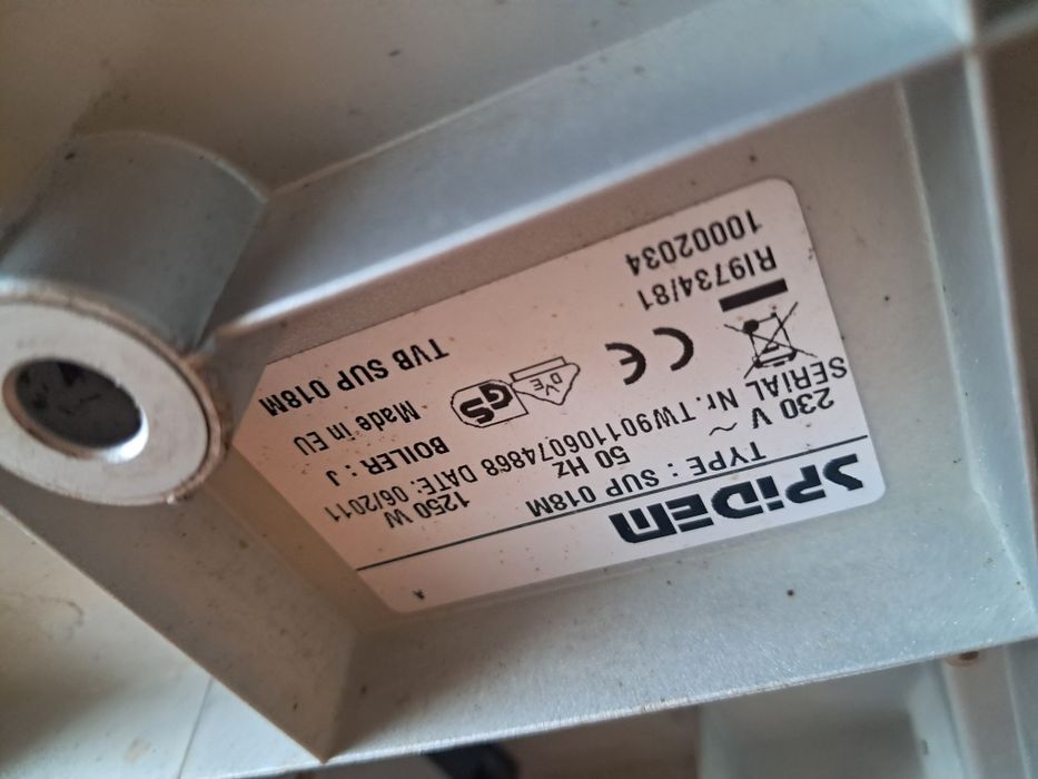 Кавомашина Spidem Villa, потребує мілкого ремонту.