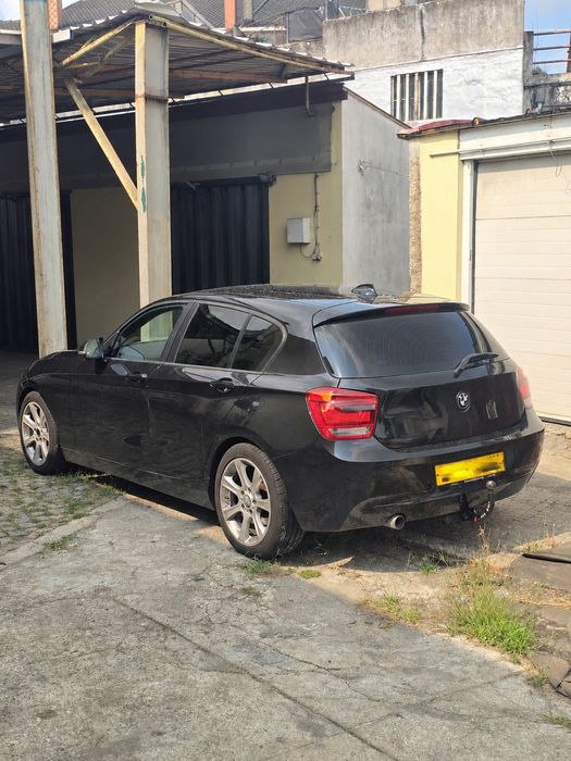 Bmw 116d F20 n47 peças