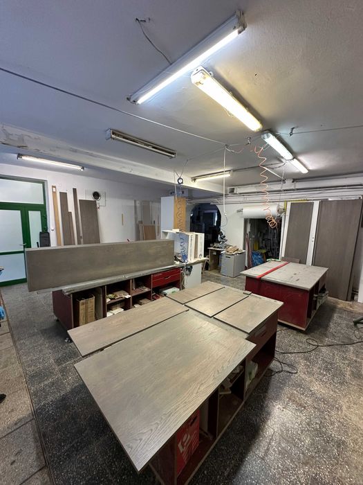 Lokal usługowy ogrzewany (bez odstępnego)