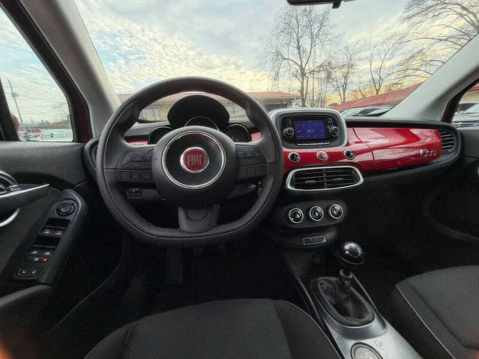 Fiat 500      2017