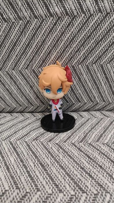 Figuras de anime e jogos