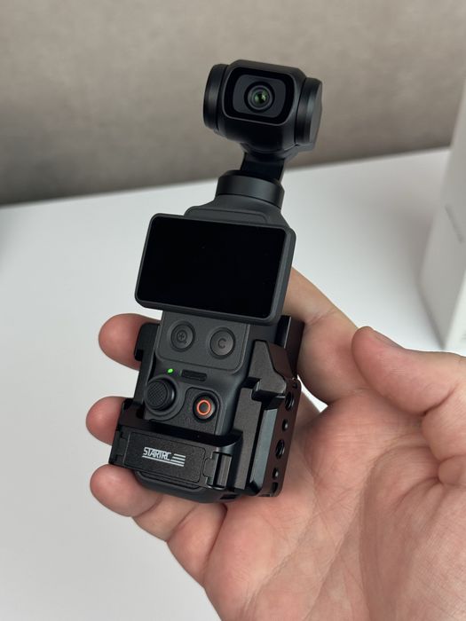 Екшн-камера DJI Osmo Pocket 4 Standard Combo + аксесуари