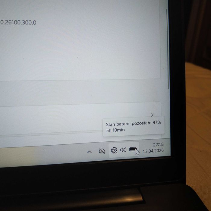 laptop DELL Latitude 7490 16GB ram Windows 11