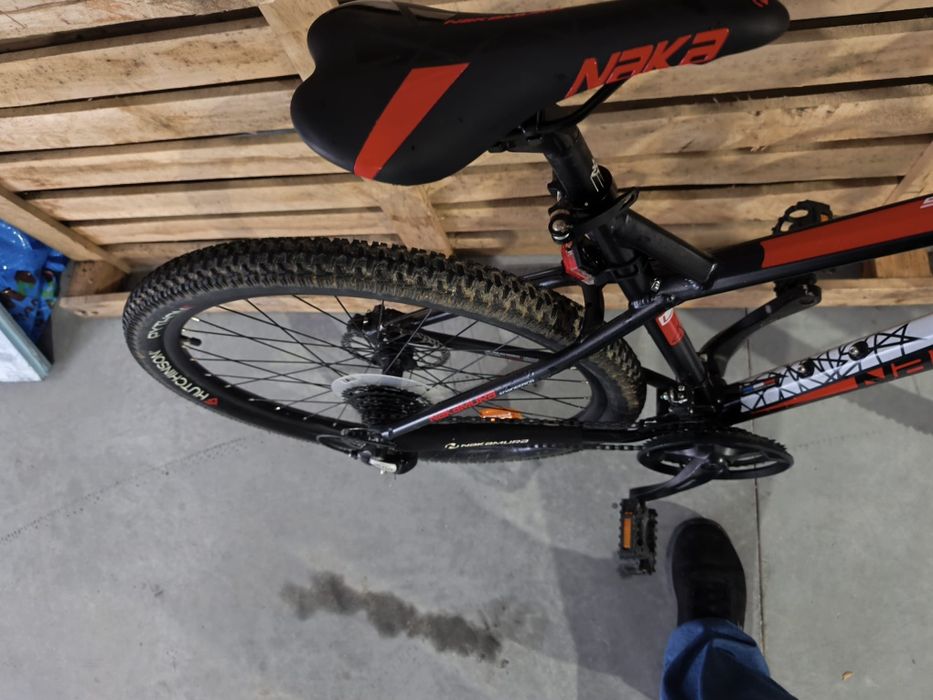 Bicicleta Nakamura btt