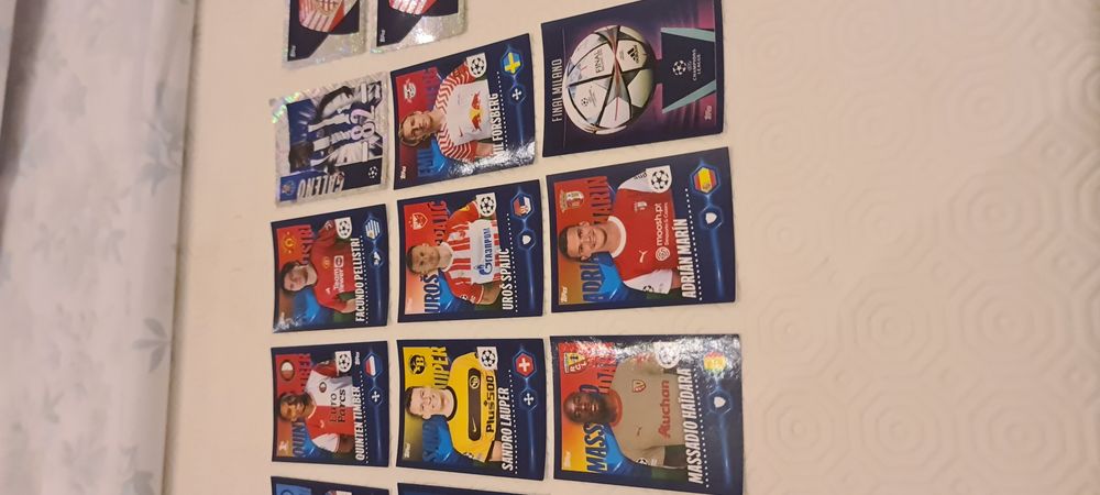 Cromos Champions League 2022/2023