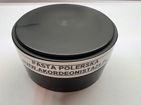 Pasta polerska lekkosuierna