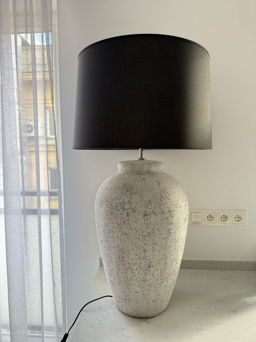 Lampa stołowa XXL