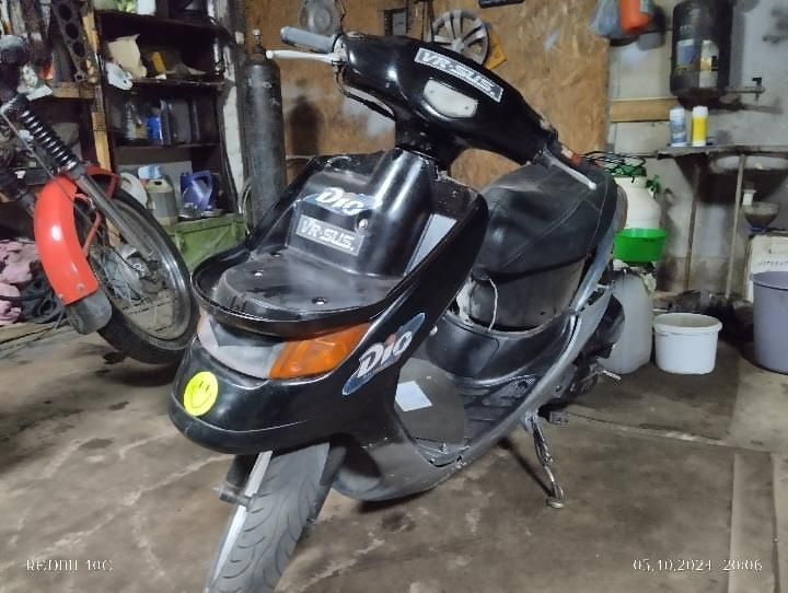 Продам хонду дио 34 цеста