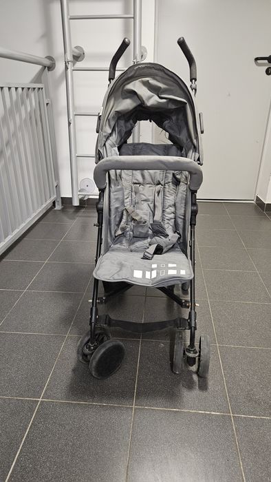 Wózek spacerowy, spacerówka