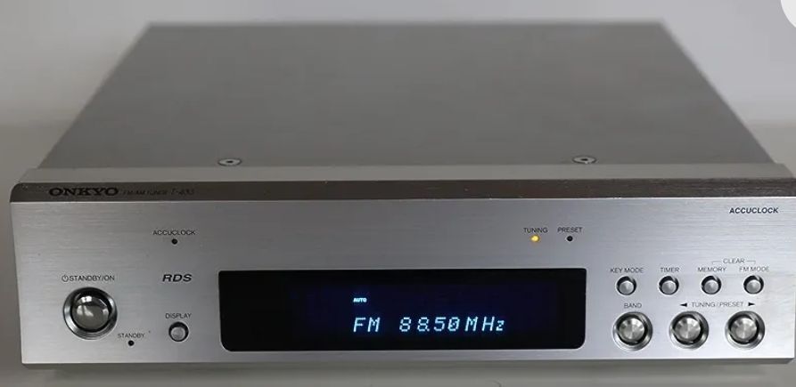Tuner Onkyo T-433