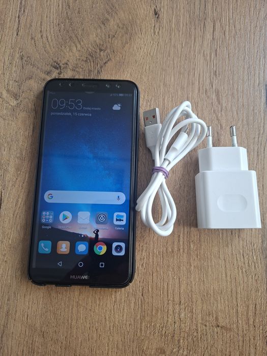 Huawei mate 10 lite