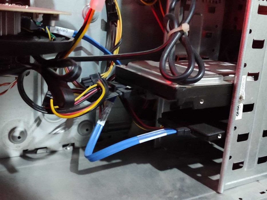 Пк, 1050 ti, i3 3220