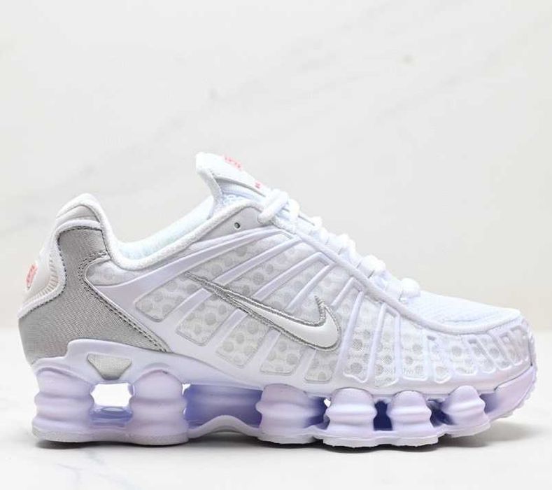Nike Shox TL BiałyR.44