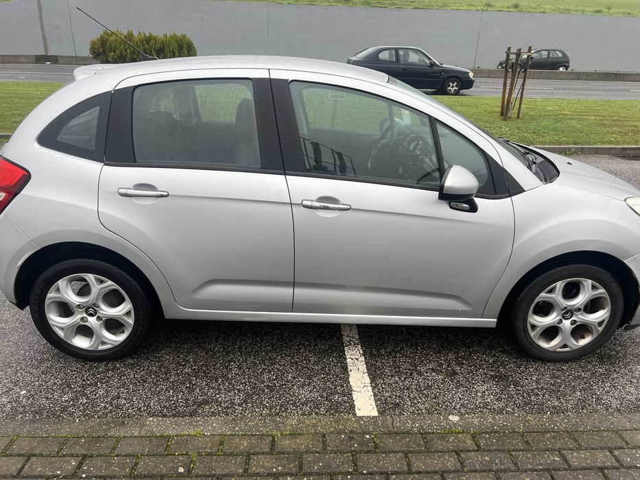 Citroen C3 1.4 hdi.
