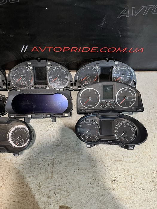 Приборка Audi q5 a6c7 a4b8 Vw Tiguan 2-1 passat CC B7 Skoda S-B 2 a7