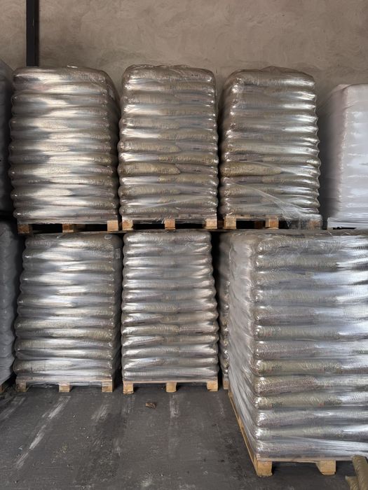 Pellet GOLD Koźmin Wlkp Krotoszyn Transport