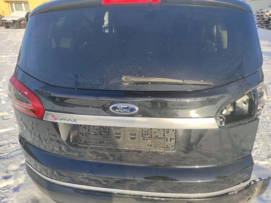 Ford S-Max lift klapa tylna G6