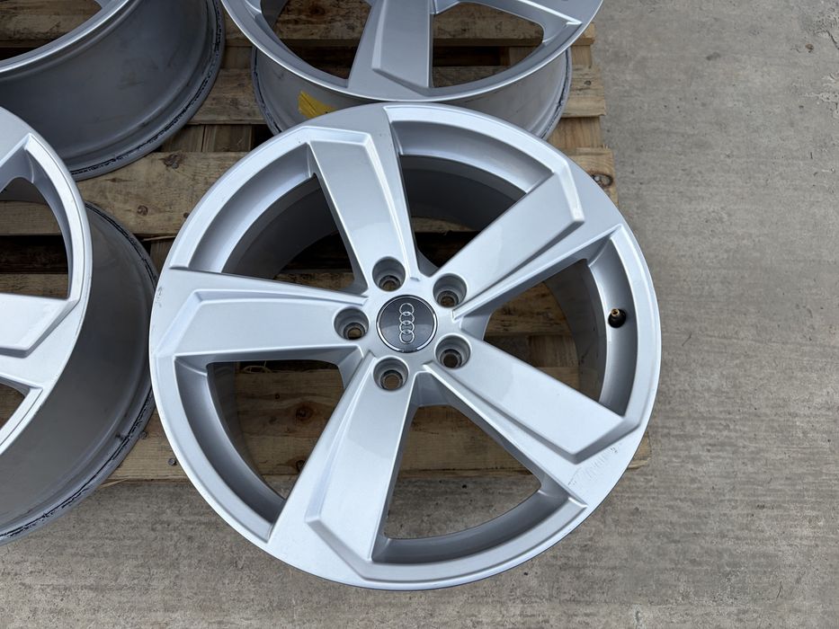 Диски Audi A3/S3  R18/112/8J/ET46