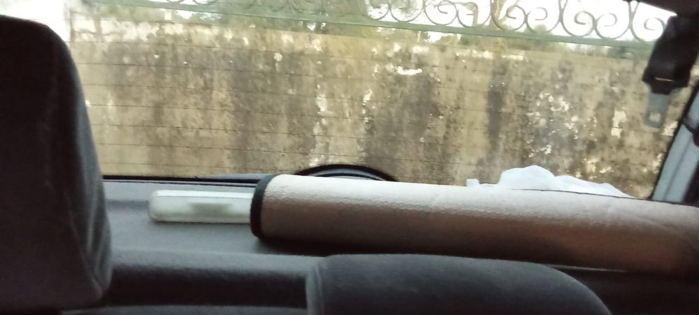 Renault Clio 1.9, 2001 - Avariado