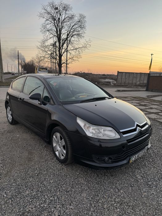 Продам Ситроен С4 2005 года