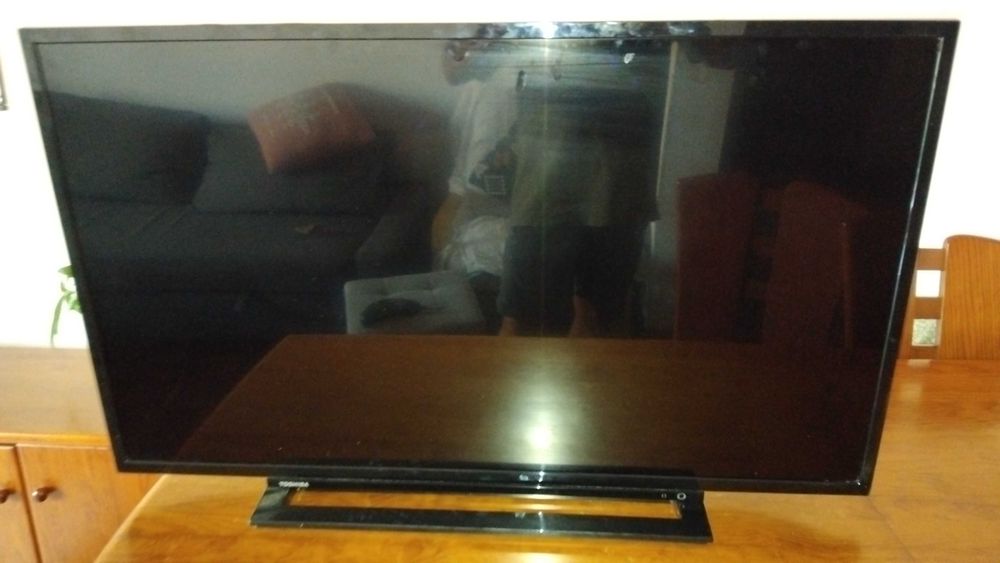 Televisão  Toshiba