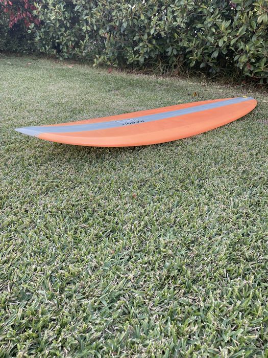 Prancha ORG Single Fin Double Stringer