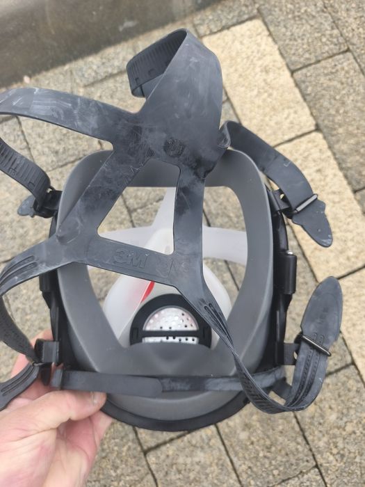 Máscara facial 3M