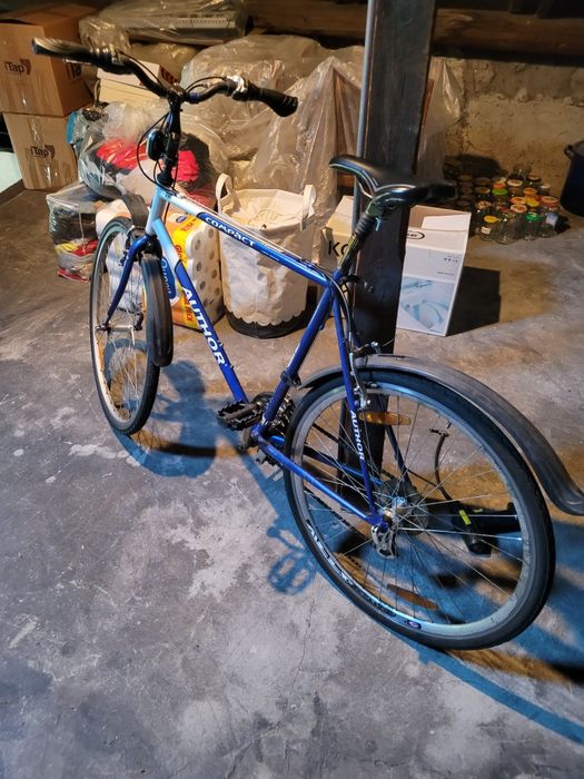 Rower Author Compact 28" rama 22