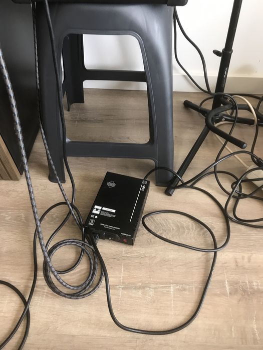 Pre amplificador 2 canais Sontronics Sonora dois canais UK