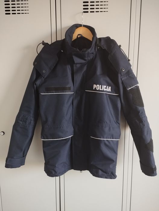 Kurtka letnia policja 86/167