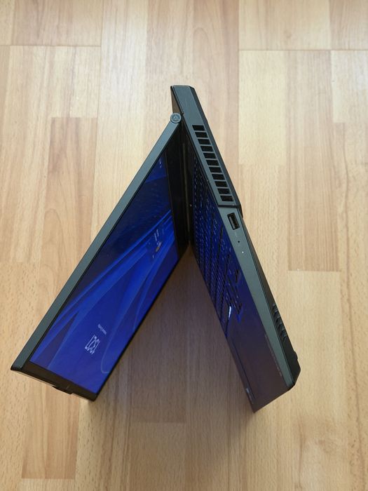 Ноутбук Lenovo Legion i7 / 16 GB / GTX 1650