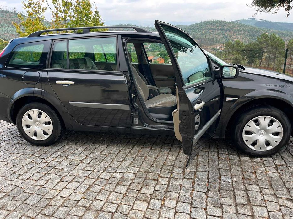 Renault Mégane Break 1.5 dCi 2006
