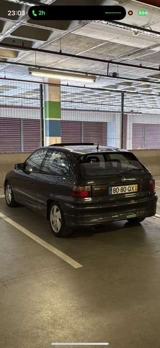 Opel Astra F GSi