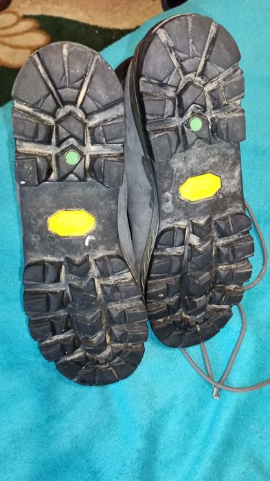 Оригінальні італійські трекінгові черевики SCARPA(43)