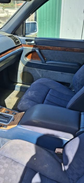 Mercedes s350   W140