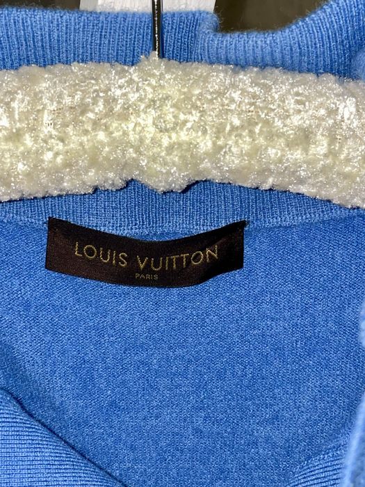 Кардиган / кофта Louis Vuitton оригинал, размер XXl, кашемiр 100%