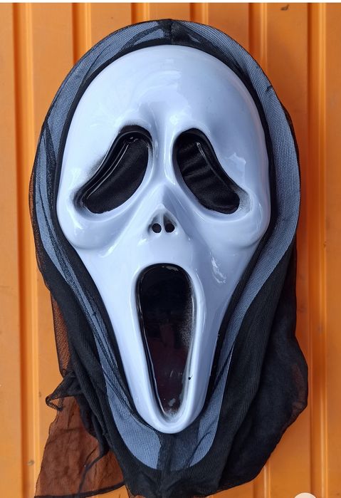 Карнавальні маски 110/90 грн.