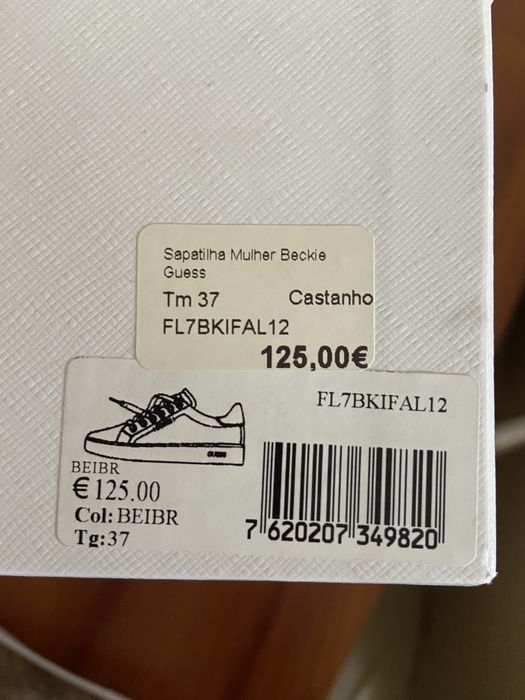 Sapatilhas Guess (originais)