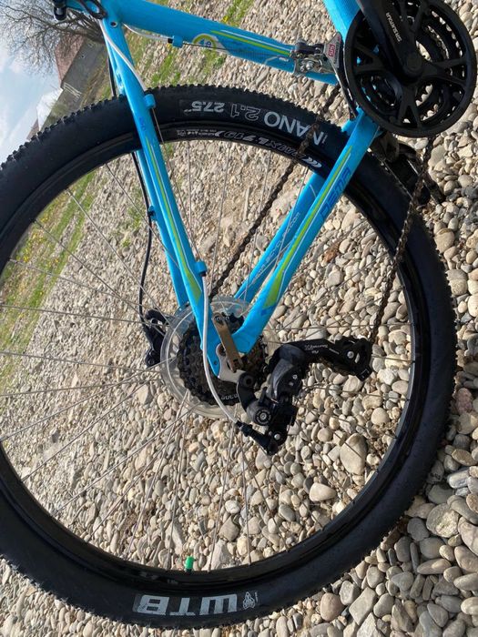 Велосипед Dema Pegas 7.0