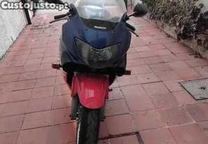 CBR 600 F4 - 35Kw