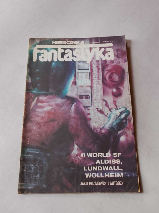 Fantastyka 10(13) październik 1983