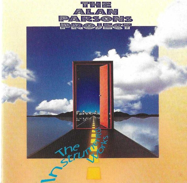 The Alan Parsons Project ‎- The Instrumental Works